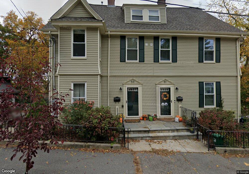 51 Bennington St, Newton, MA 02458 - photo 1
