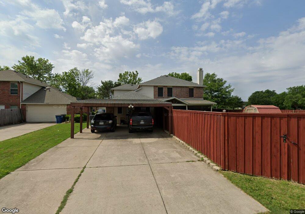 2703 Gold Hill Dr, Wylie, TX 75098 - photo 1