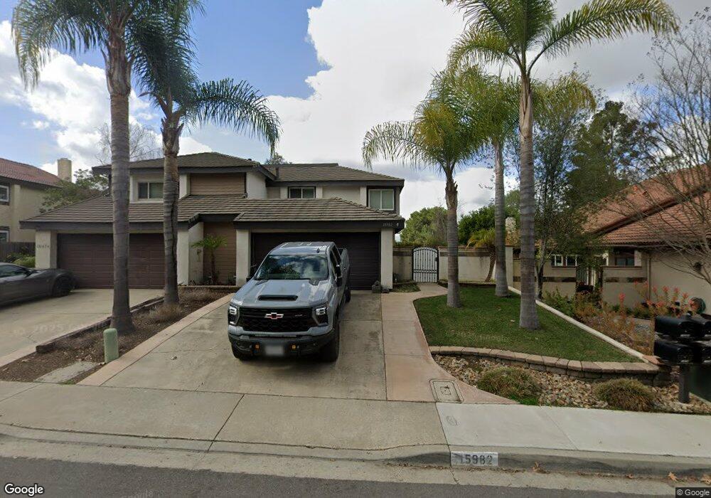 15982 Big Springs Way, San Diego, CA 92127 - photo 1