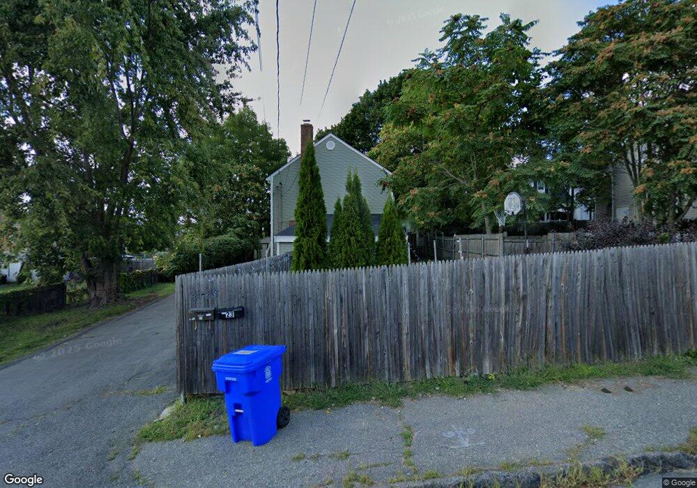 21 State St, Taunton, MA 02780 - photo 1