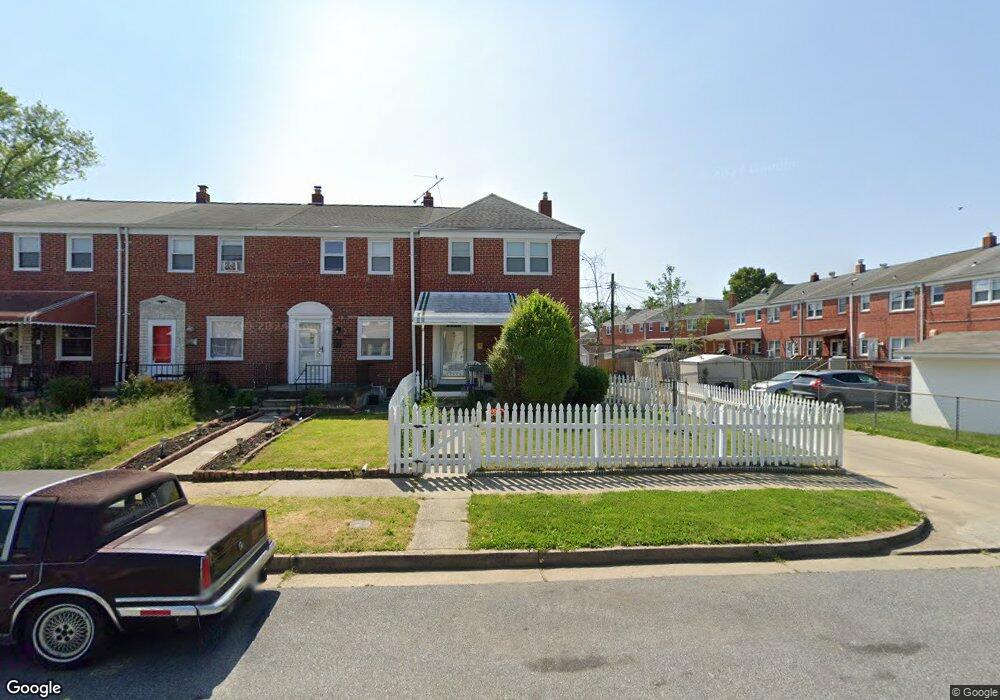 2100 Redthorn Rd, Middle River, MD 21220 - photo 1