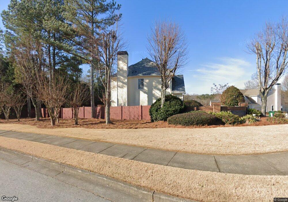 510 Oak Alley Way, Alpharetta, GA 30022 - photo 1