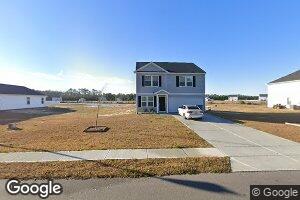 1388 Wilkins Rd, Fleming, GA 31309