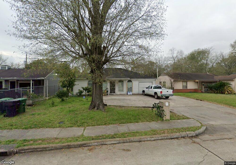 5338 Kingsbury St, Houston, TX 77021 - photo 1