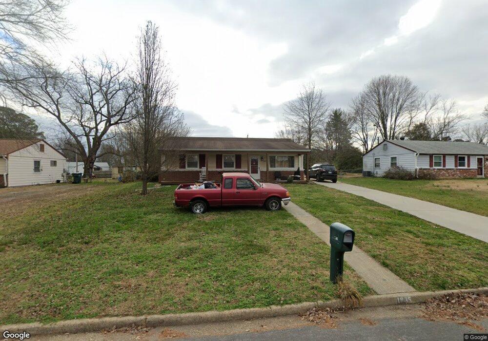 1805 Convair Ln, Henrico, VA 23228 - photo 1