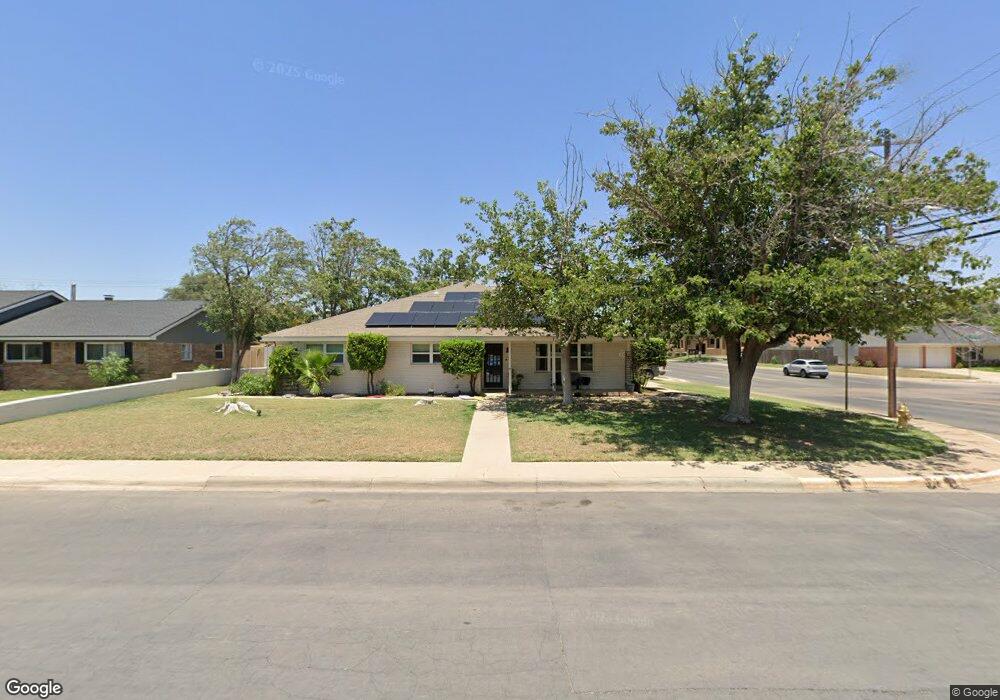 2206 Cimmaron Ave, Midland, TX 79705 - photo 1