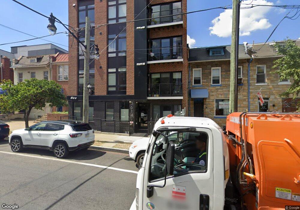 3616 12th St NE, Washington, DC 20017 - photo 1