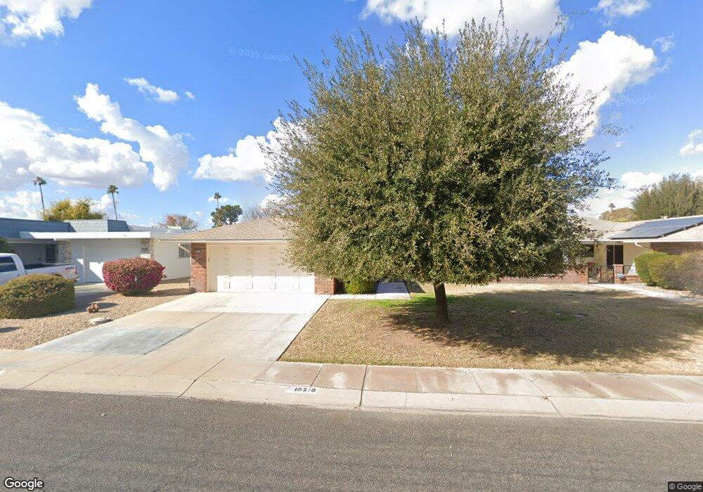 10210 W Highwood Ln, Sun City, AZ 85373 - photo 1