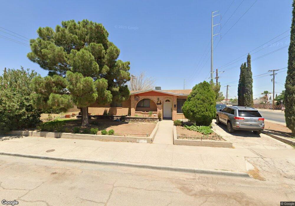 1100 Cimarron St, El Paso, TX 79915 - photo 1