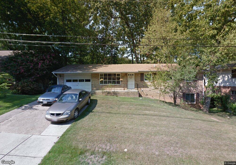 12016 Augusta Dr, Glenn Dale, MD 20769 - photo 1