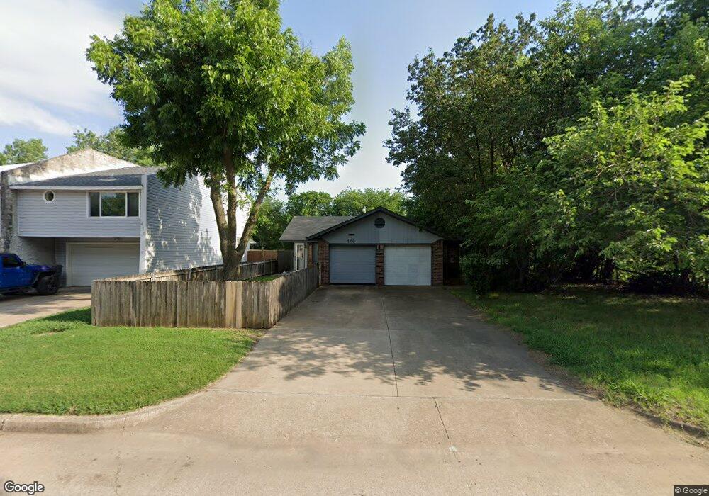 414 5th Ave SW, Ardmore, OK 73401 - photo 1