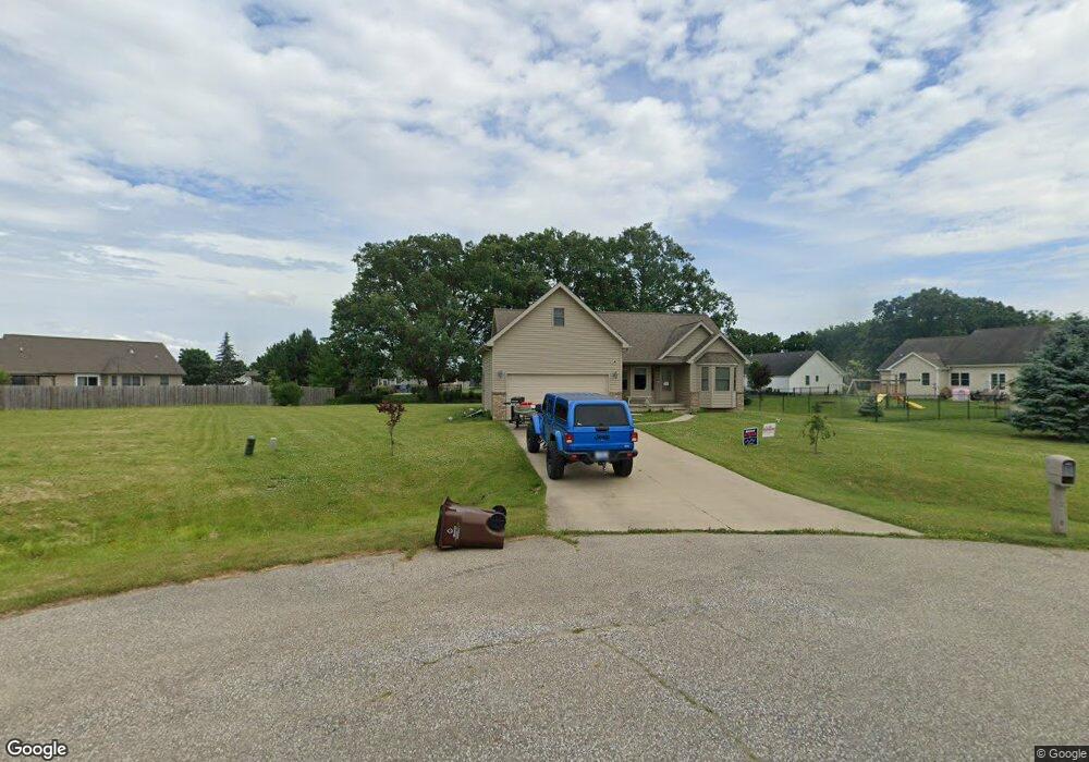 1857 Fawn Ln, Owosso, MI 48867 - photo 1