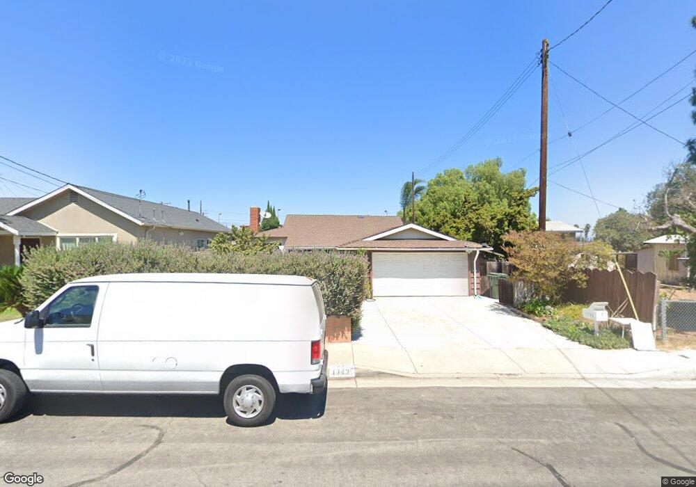 Street View Photo