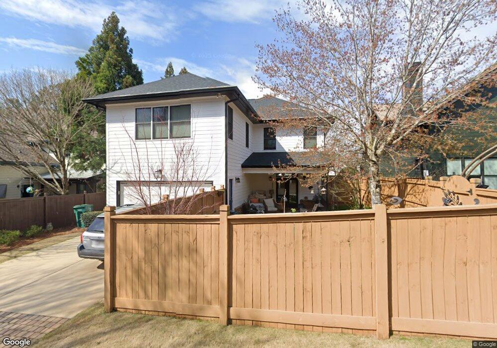 2860 Bernard Ln SE, Smyrna, GA 30080 - photo 1