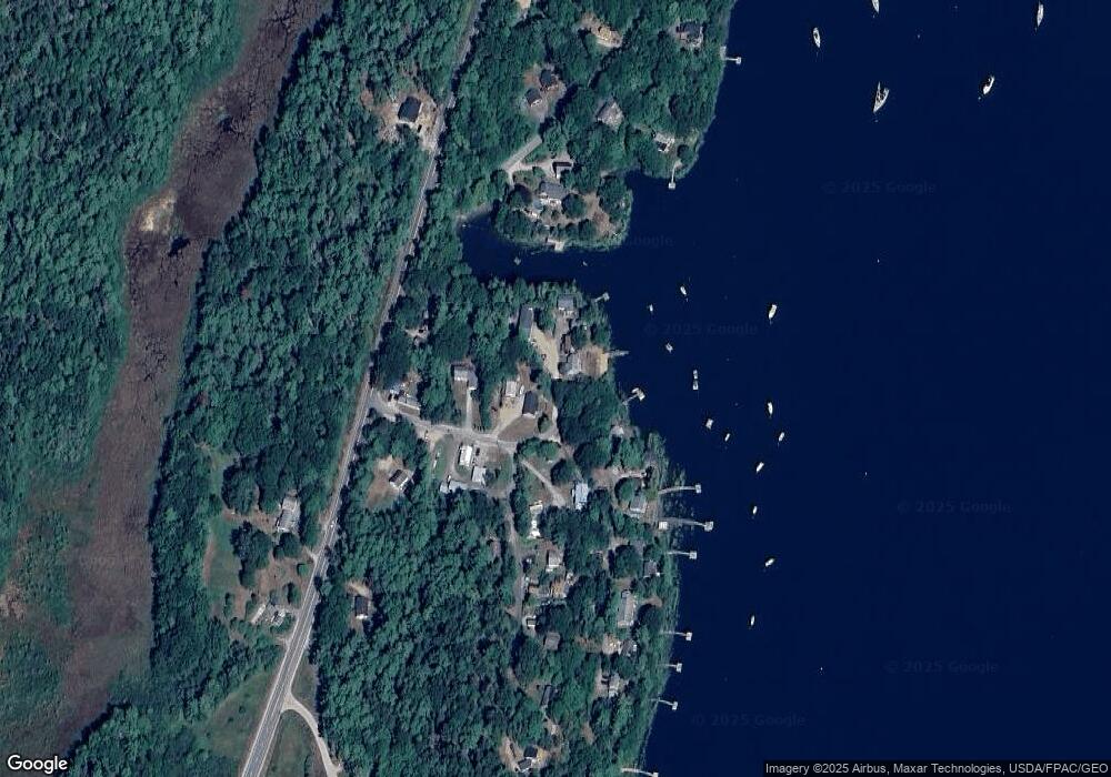 0 Muskegon Shore Rd, Harpswell, ME 04079 - photo 1