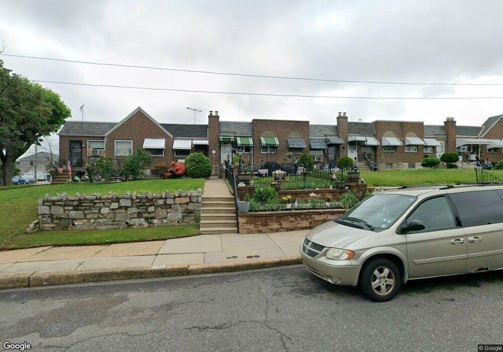 Street View Photo