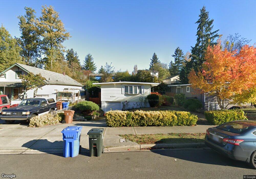 6205 S Huson St, Tacoma, WA 98409 - photo 1