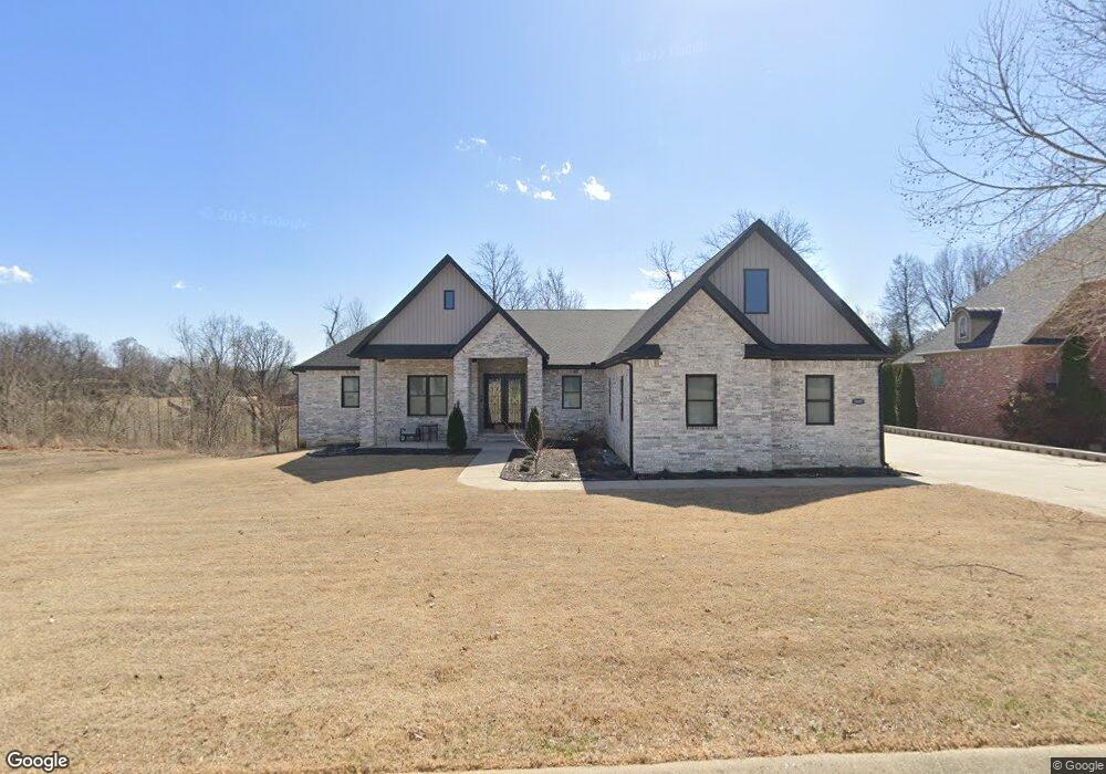 3485 Sagely Ln, Springdale, AR 72764 - photo 1