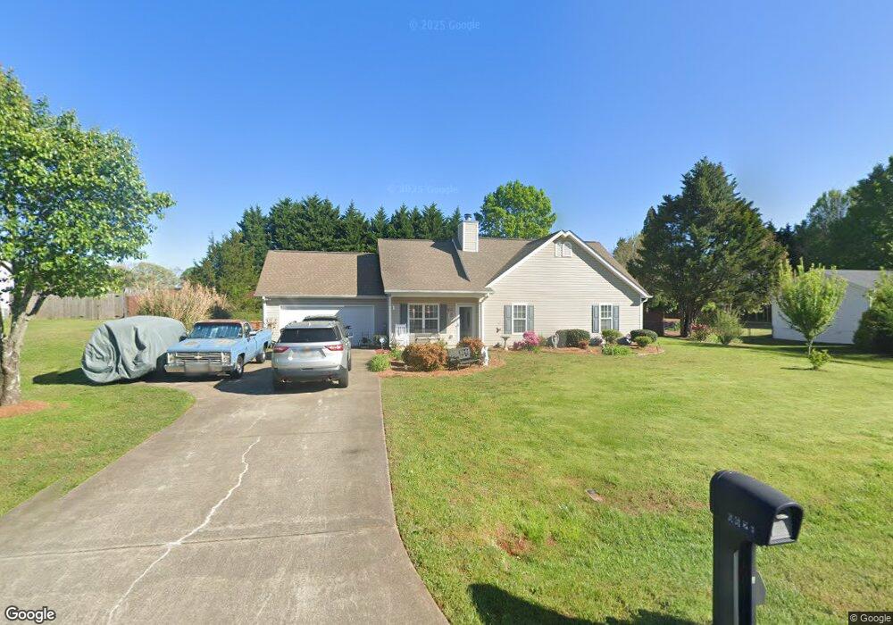 6628 Quincy Dr, Flowery Branch, GA 30542 - photo 1