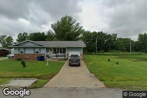 3025 Shepard Ave, Baxter Springs, KS 66713