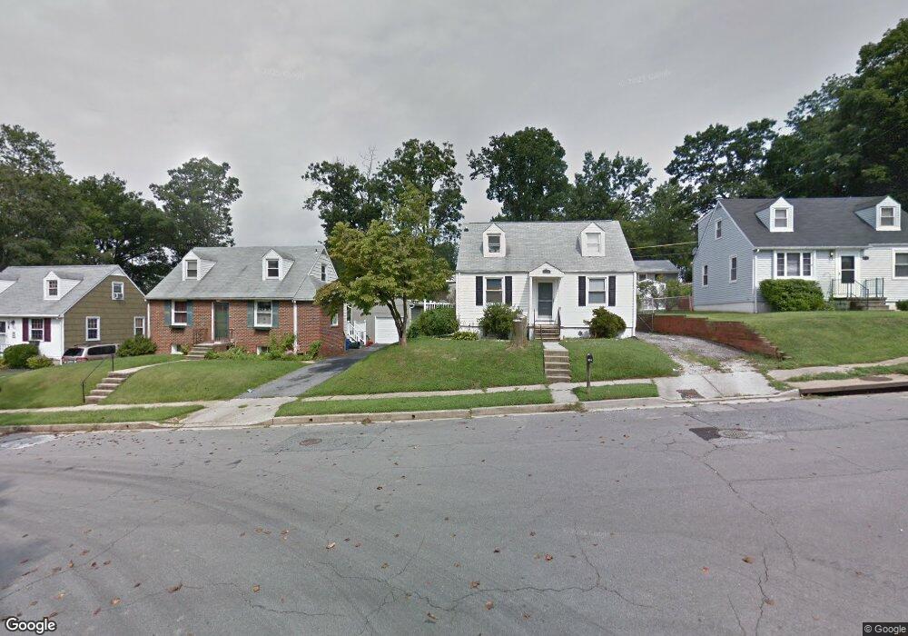 1808 Cromwood Rd, Parkville, MD 21234 - photo 1