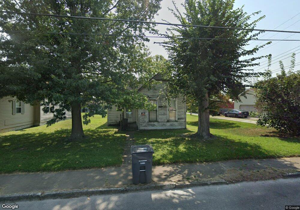 421 E Washington St, Tipton, IN 46072 - photo 1