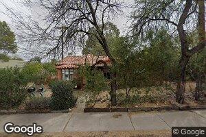 1324 N Campbell Ave, Tucson, AZ 85719