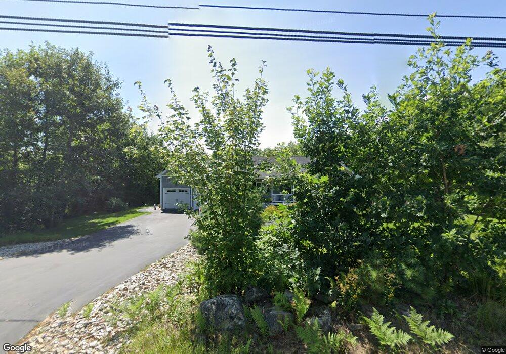 188 Chichester Rd, Loudon, NH 03307 - photo 1