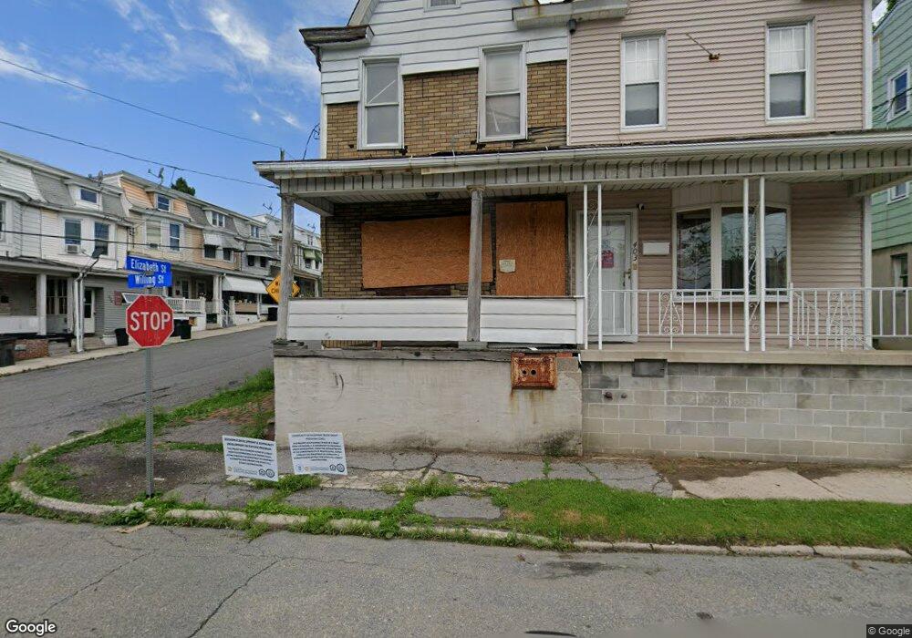 401 Willing St, Tamaqua, PA 18252 - photo 1