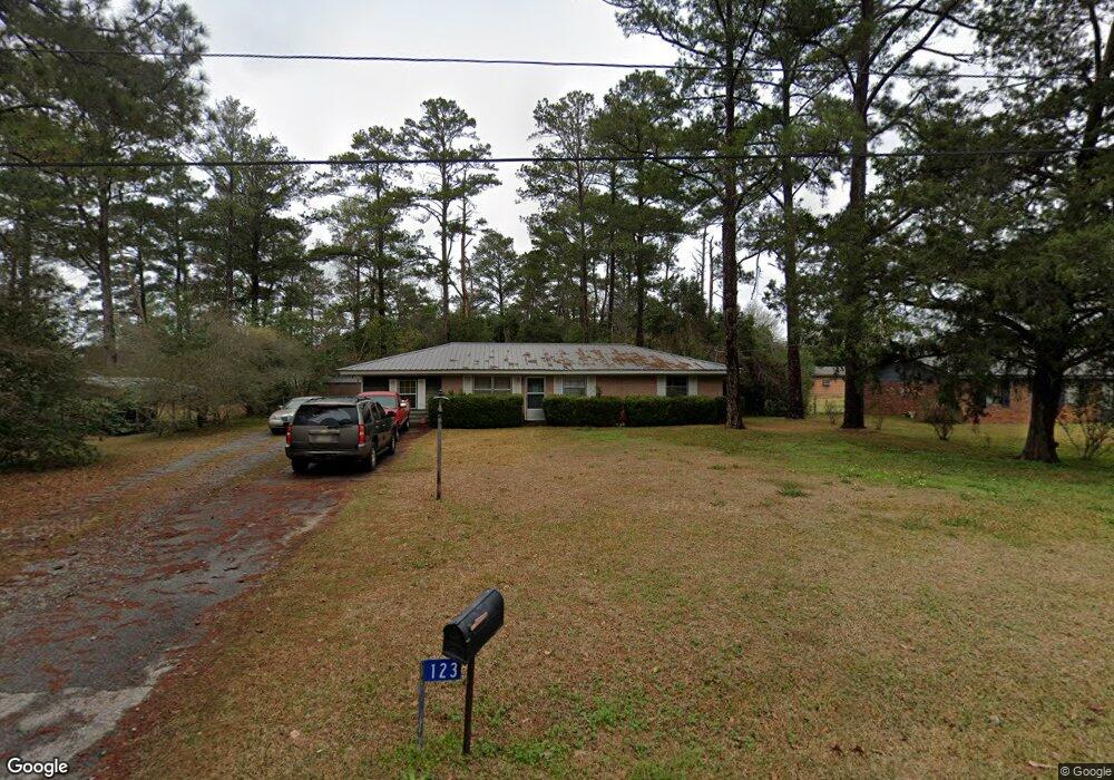 123 Sylvan Rd, Americus, GA 31709 - photo 1