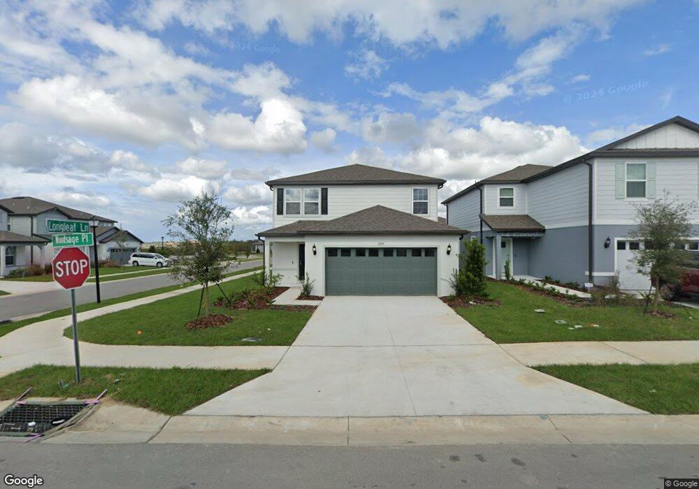 309 Woodsage Place, Lake Alfred, FL 33850 - photo 1