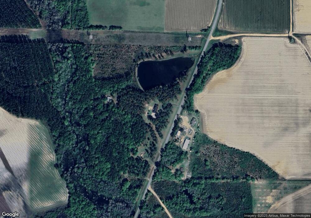 2415 Old River Rd, Broxton, GA 31519 - photo 1