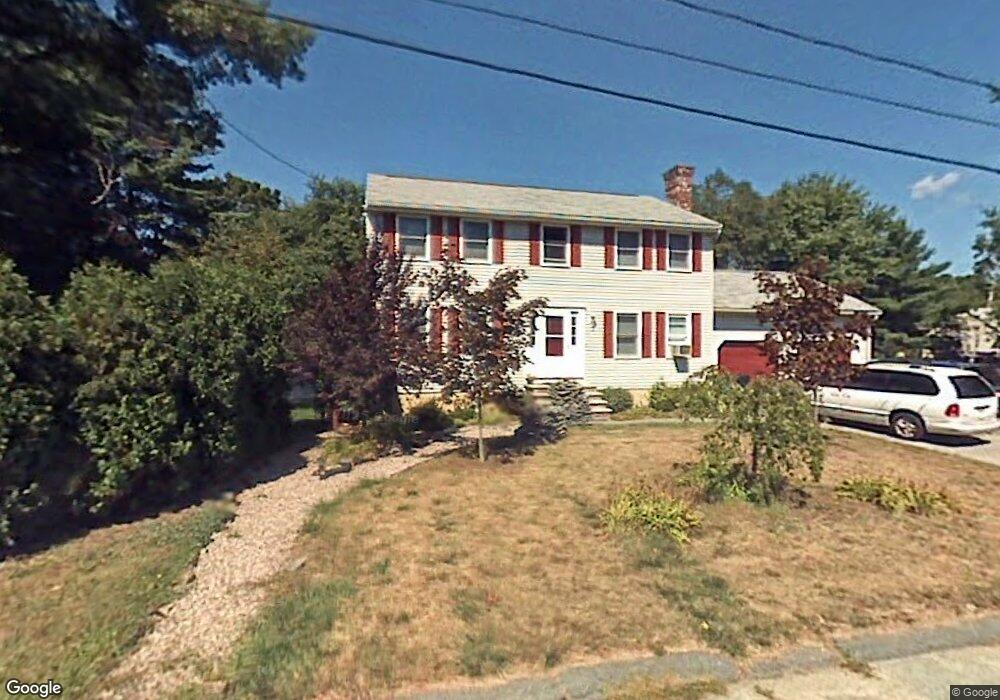 72 Hanscom Ave, Haverhill, MA 01830 - photo 1