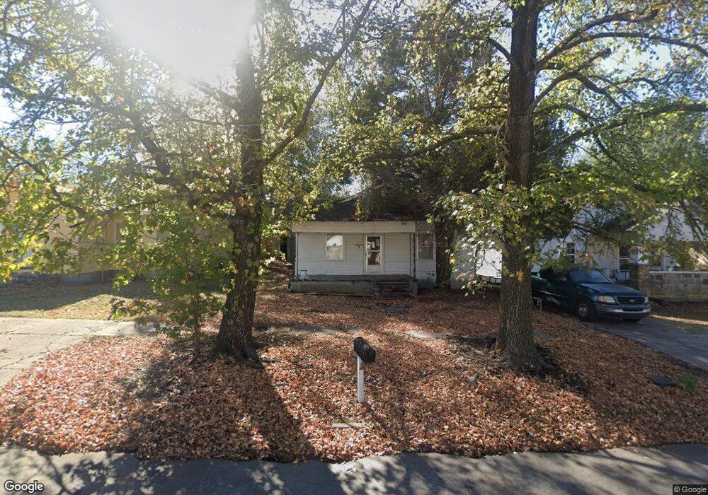 514 E 15th St, Okmulgee, OK 74447 - photo 1