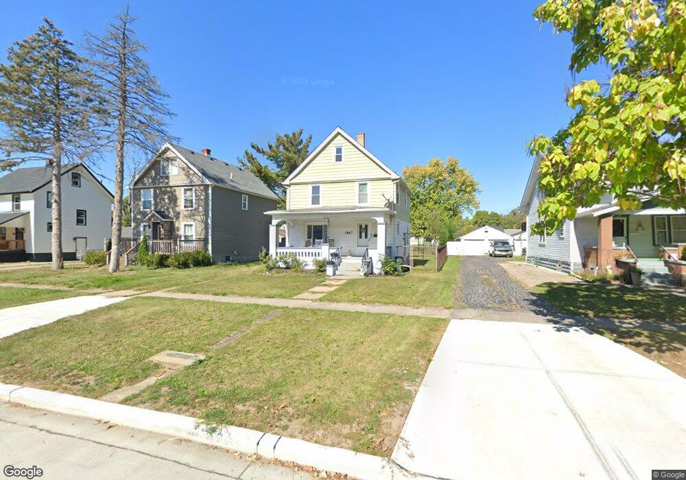 1867 E 33rd St, Lorain, OH 44055 - photo 1