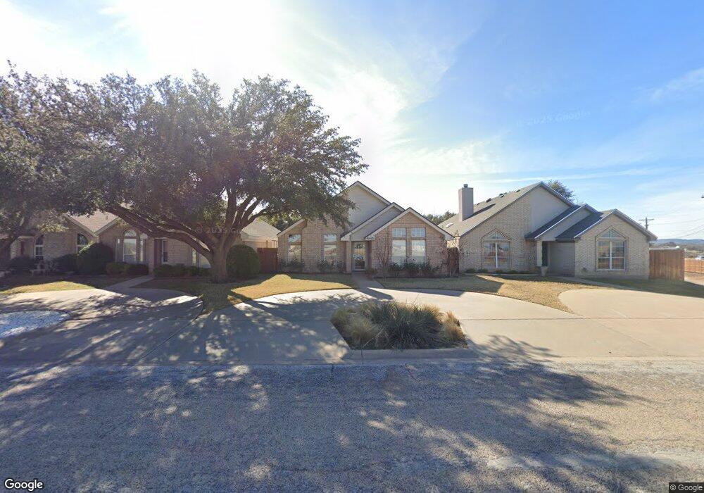 4053 Champions Dr, Abilene, TX 79606 - photo 1