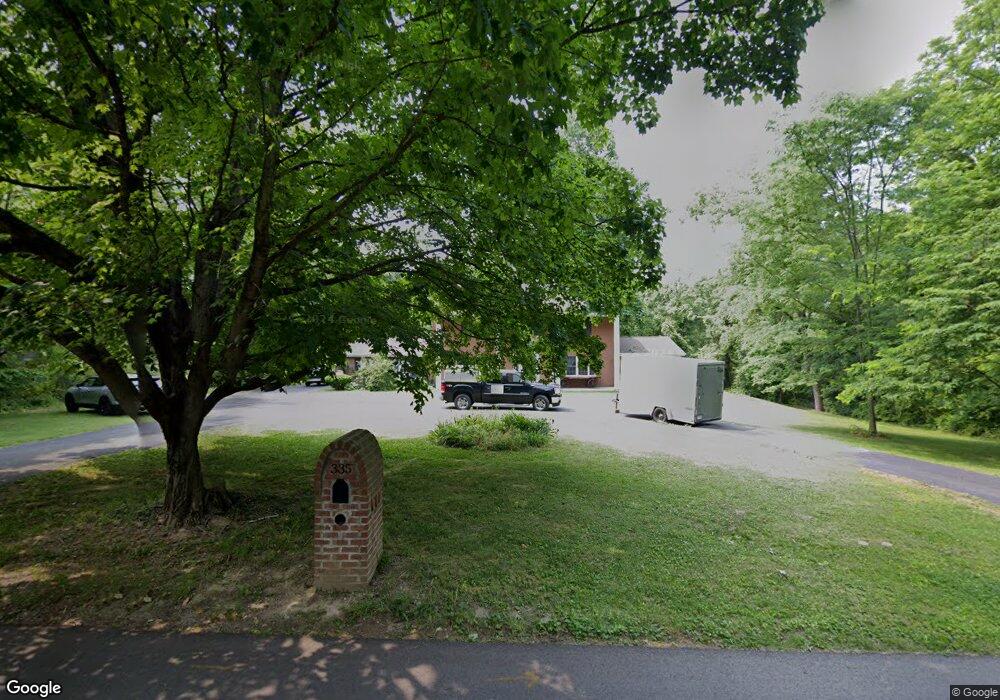 335 File St, Hanover, IN 47243 - photo 1