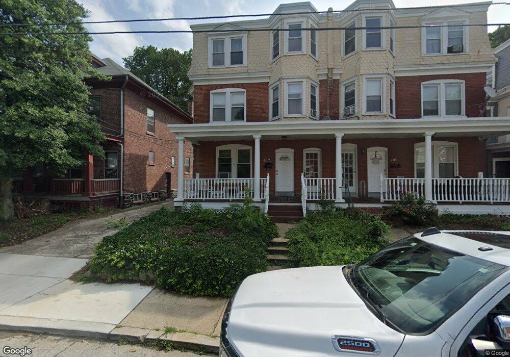 407 W 20th St, Wilmington, DE 19802 - photo 1