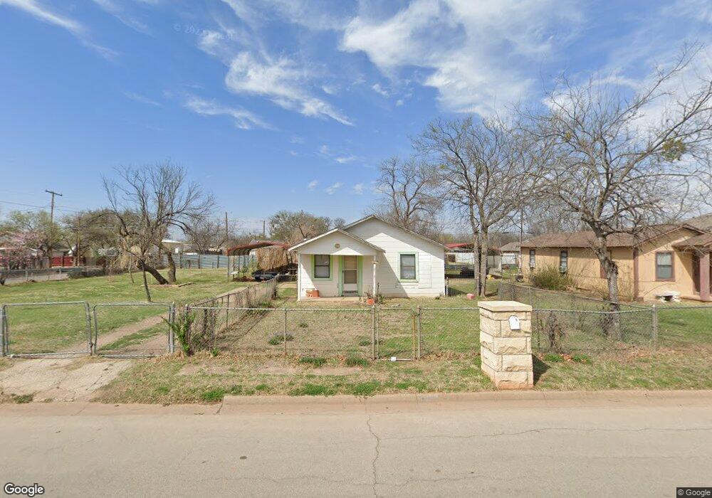 1328 34th St, Wichita Falls, TX 76302 - photo 1