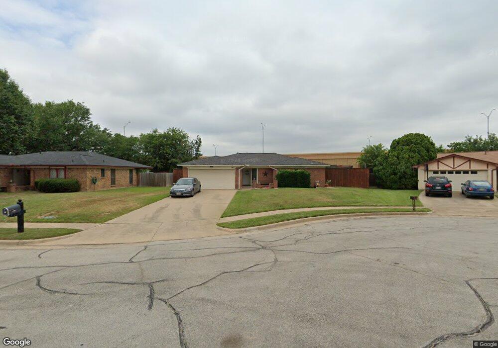 1417 Storm Ct E, Bedford, TX 76022 - photo 1