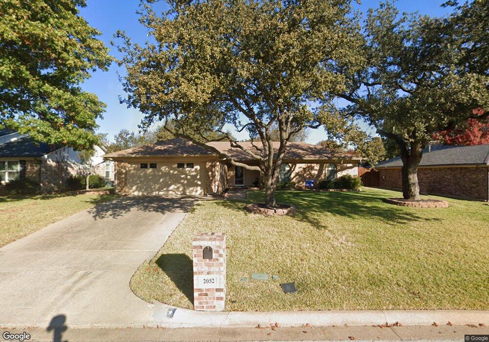 2052 Normandy Dr, Hurst, TX 76054 - photo 1