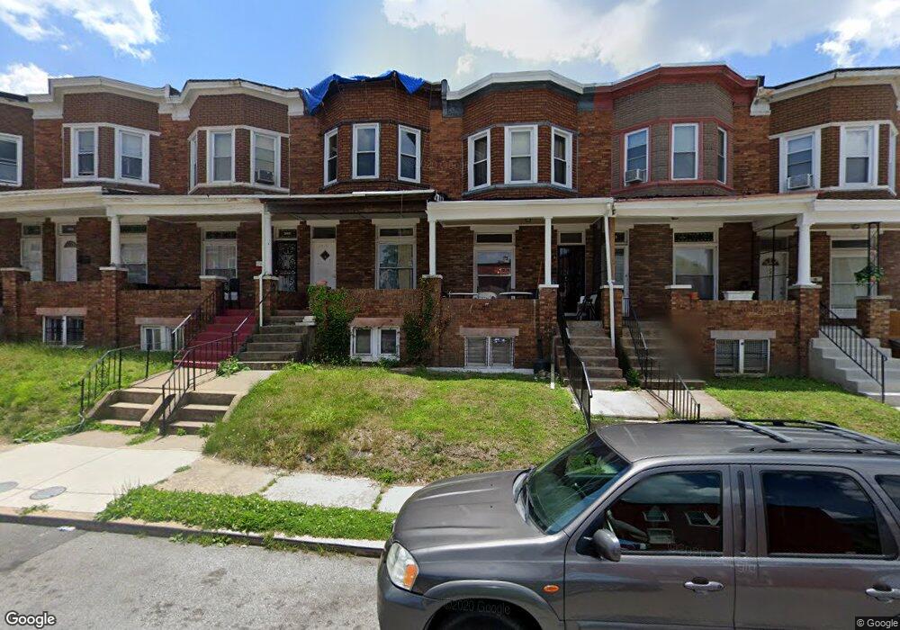 2421 Westwood Ave, Baltimore, MD 21216 - photo 1