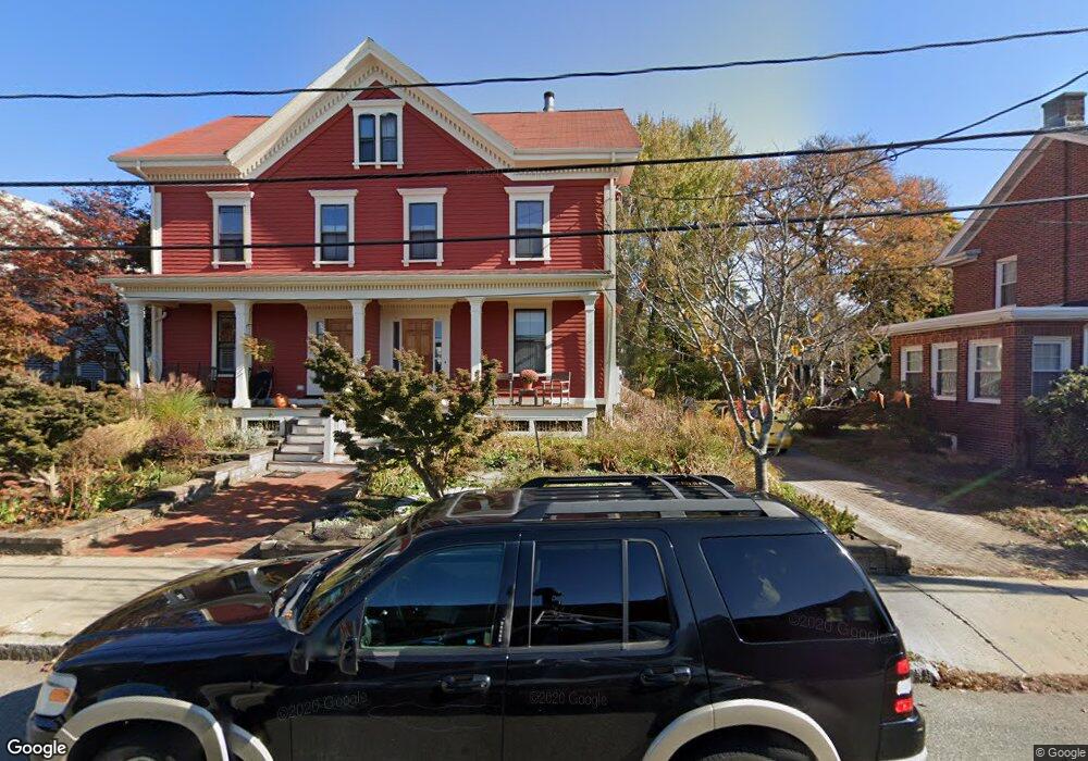 50 Haskell St, Cambridge, MA 02140 - photo 1