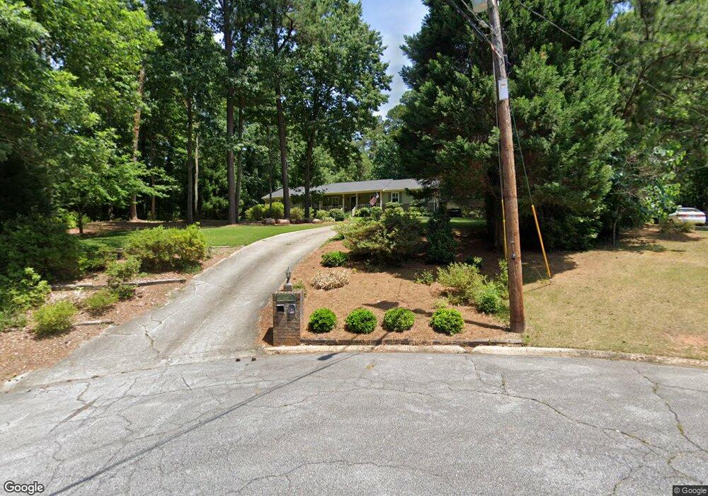 1187 Shadowlawn Dr NE unit 3, Conyers, GA 30012 - photo 1