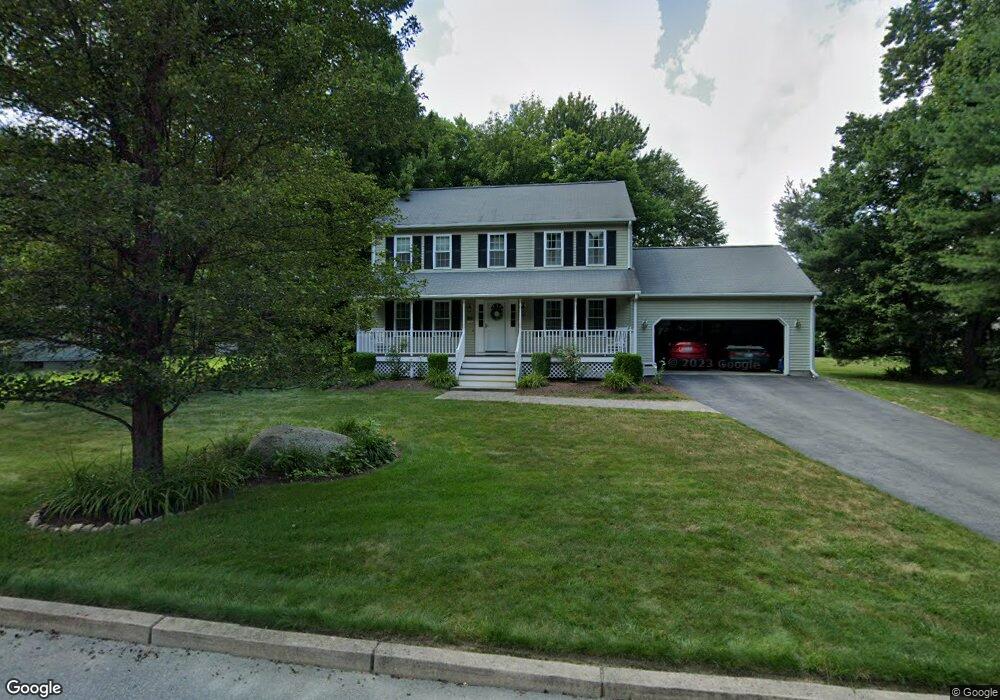 60 Rolling Meadows Rd, Burrillville, RI 02859 - photo 1