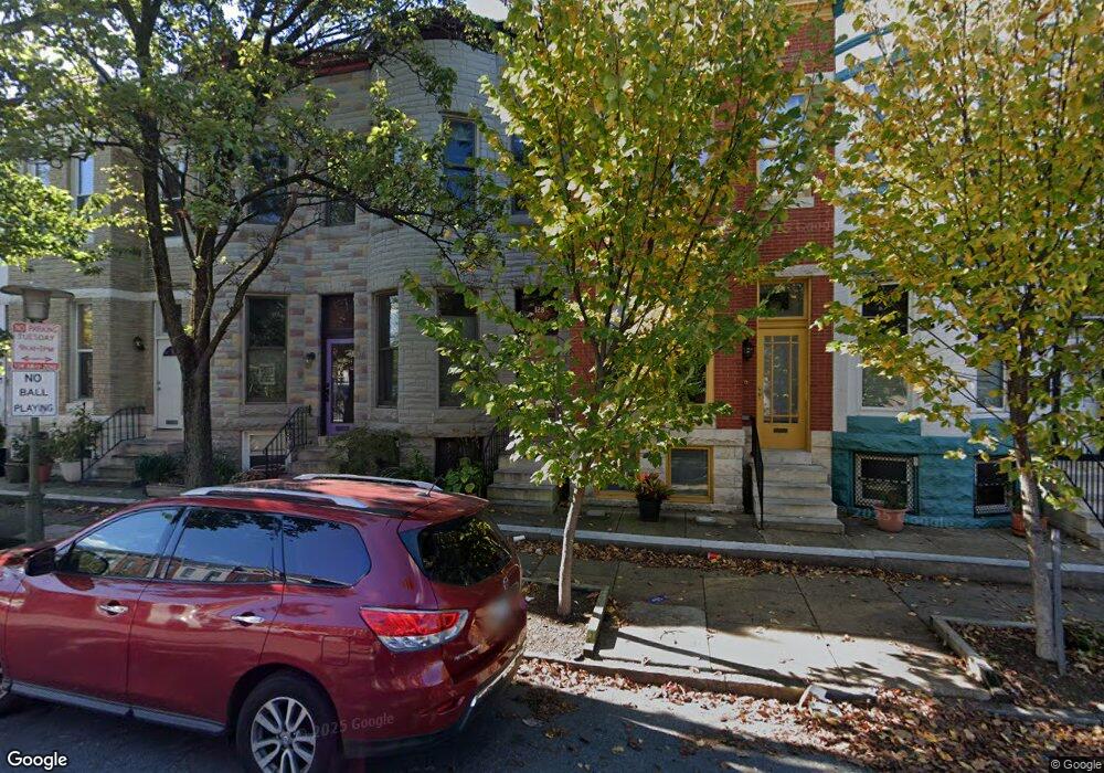 128 N Lakewood Ave, Baltimore, MD 21224 - photo 1
