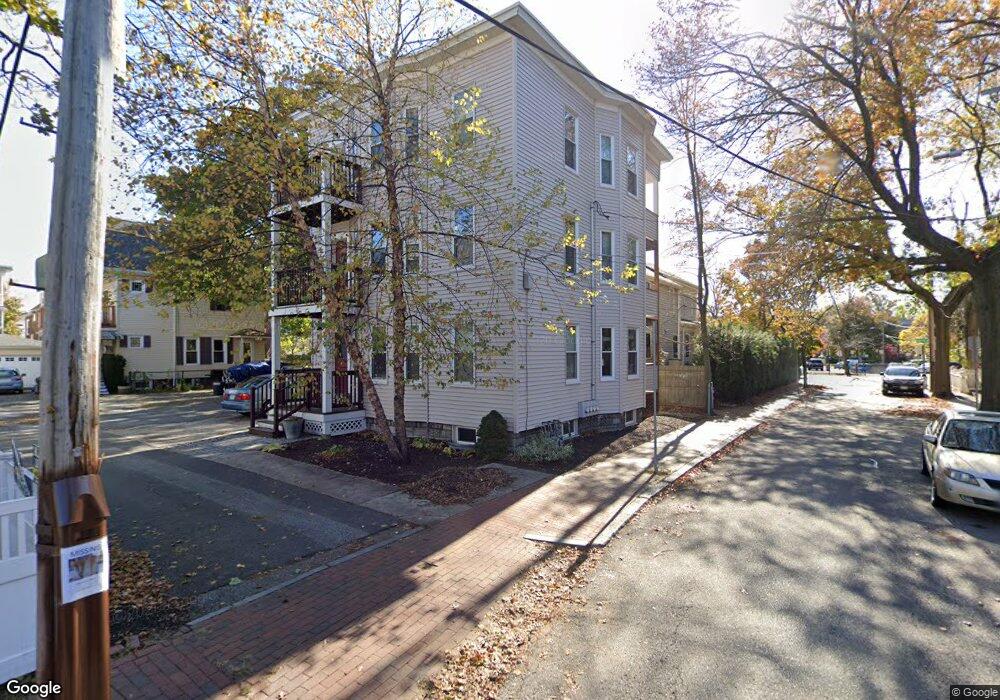 1 St Gerard Terr (Off Hollis) unit 1, Cambridge, MA 02140 - photo 1