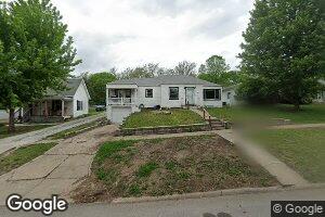 1063 Midland St, Syracuse, NE 68446