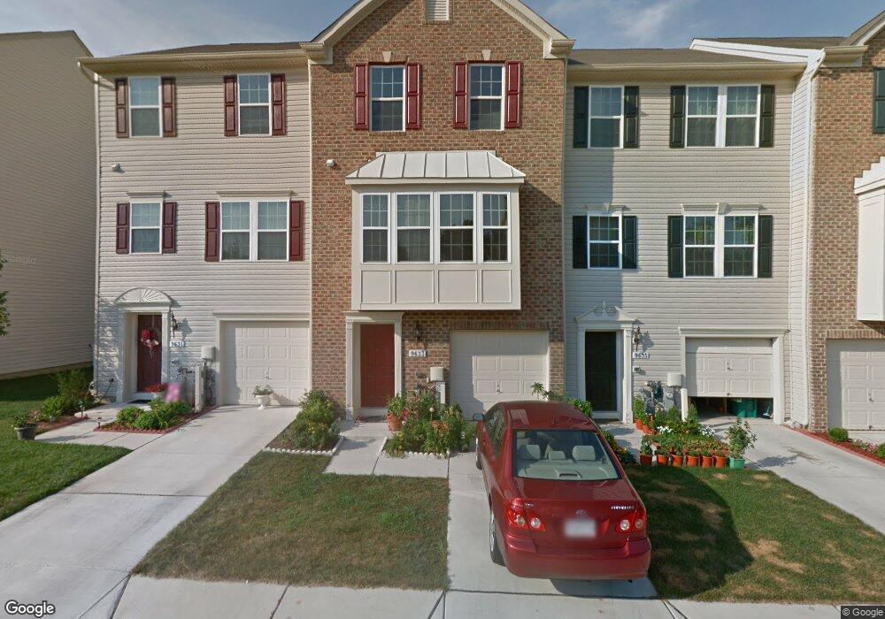 9633 Hammonds Overlook Ct, Laurel, MD 20723 - photo 1