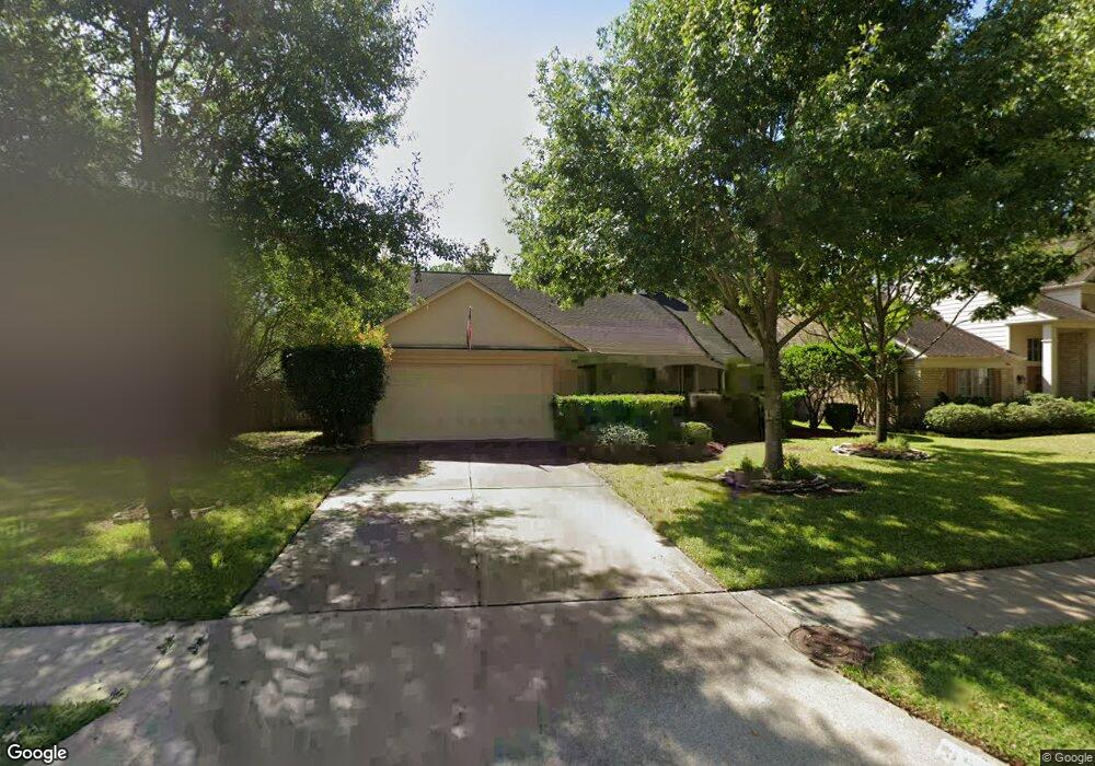8527 Hot Springs Dr, Houston, TX 77095 - photo 1